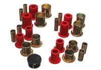 Energy Suspension - Energy Suspension Gm Cntrl Arm Bush - Red - 3.3106R - Image 1