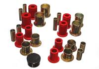 Energy Suspension - Energy Suspension Gm Cntrl Arm Bush - Red - 3.3106R - Image 3