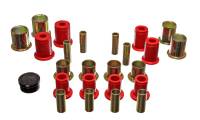 Energy Suspension - Energy Suspension Gm Cntrl Arm Bush - Red - 3.3113R - Image 2