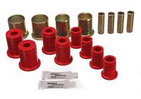 Energy Suspension - Energy Suspension Universal Red Control Arm Bushing Set - Complete Set - 3.3119R - Image 2