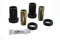 Energy Suspension - Energy Suspension 63-72 GM C-10/C1500 PU 2WD/67-72 C-20/C2500 Black Rear End Control Arm Bushng Set - 3.3123G - Image 2