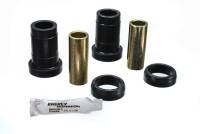 Energy Suspension - Energy Suspension 63-72 GM C-10/C1500 PU 2WD/67-72 C-20/C2500 Black Rear End Control Arm Bushng Set - 3.3123G - Image 3