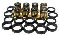 Energy Suspension - Energy Suspension GM Black Rear End Control Arm Bushng Set w/ Thrust Washer - 3.3132G - Image 1
