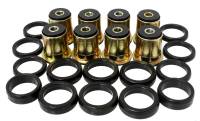 Energy Suspension - Energy Suspension GM Black Rear End Control Arm Bushng Set w/ Thrust Washer - 3.3132G - Image 2