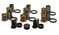 Energy Suspension Gm Cntrl Arm W/Thrust Washer - Black - 3.3133G