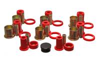Energy Suspension - Energy Suspension Gm Cntrl Arm W/Thrust Washer - Red - 3.3133R - Image 3