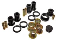 Energy Suspension Gm Rr Cntrl Arm W/Thrust Washr - Black - 3.3141G