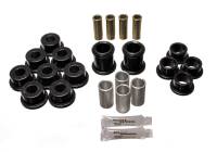 Energy Suspension - Energy Suspension Gm Cntrl Arm Bushing Set - Black - 3.3142G - Image 2