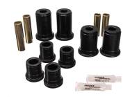 Energy Suspension - Energy Suspension 92-94 K-5 Blazer / 92-99 Denali/Suburban/Yukon Black Front Control Arm Bushing Set - 3.3147G - Image 2
