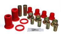Energy Suspension - Energy Suspension Front Cntrl Arm Bushings - Red - 3.3150R - Image 3