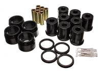 Energy Suspension - Energy Suspension Rr Cntrl Arm W/Thrust Washers - Black - 3.3151G - Image 2