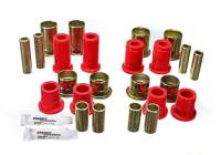 Energy Suspension - Energy Suspension Gm Front Control Arm Bush - Red - 3.3156R - Image 1