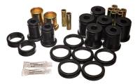 Energy Suspension - Energy Suspension Gm Cntrl Arm Bush - Black - 3.3158G - Image 1
