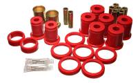 Energy Suspension - Energy Suspension Gm Cntrl Arm Bush - Red - 3.3158R - Image 1