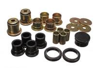Energy Suspension - Energy Suspension 62-67 Chevy Nova GM Black Control Arm Bushing - 3.3160G - Image 3