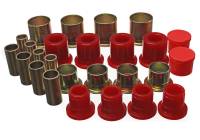 Energy Suspension - Energy Suspension Gm Cntrl Arm Bush - Red - 3.3161R - Image 3