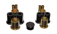 Energy Suspension - Energy Suspension Universal Black Control Arm Bushing Set - LOWERS ONLY - 3.3167G - Image 2