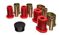 Energy Suspension - Energy Suspension Universal Black Control Arm Bushing Set - LOWERS ONLY - 3.3168R - Image 2