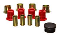 Energy Suspension - Energy Suspension 1/2 Set Upper C.A.B. - Red - 3.3170R - Image 2