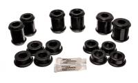 Energy Suspension - Energy Suspension 04-09 Cadillac XLR/XLR-V / 97-12 Corvette Black Rear End C/A Bushing Set - 3.3177G - Image 2