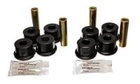 Energy Suspension - Energy Suspension 04-06 Pontiac GTO Black Rear End Control Arm Bushing Set - 3.3188G - Image 2