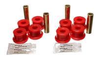 Energy Suspension - Energy Suspension 04-06 Pontiac GTO Red Rear End Control Arm Bushing Set - 3.3188R - Image 2