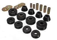 Energy Suspension - Energy Suspension Gm Cab Mount Set - Black - 3.4108G - Image 3
