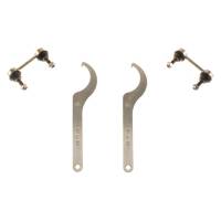 Bilstein - Bilstein B16 1995 Porsche 911 Carrera Front and Rear Performance Suspension System - 48-132688 - Image 4