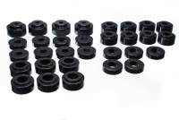 Energy Suspension - Energy Suspension Gm Body Mount Set - Black - 3.4115G - Image 2