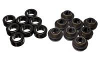Energy Suspension - Energy Suspension Crew Cab 2&4Wd Body Mounts - Black - 3.4121G - Image 1