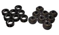 Energy Suspension - Energy Suspension Crew Cab 2&4Wd Body Mounts - Black - 3.4121G - Image 2