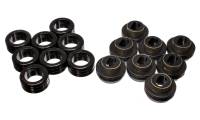 Energy Suspension - Energy Suspension Crew Cab 2&4Wd Body Mounts - Black - 3.4121G - Image 3