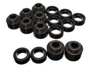 Energy Suspension - Energy Suspension Chevy Xtra Cab 2&4Wd Body Mts - Black - 3.4122G - Image 2
