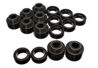 Energy Suspension - Energy Suspension Chevy Xtra Cab 2&4Wd Body Mts - Black - 3.4122G - Image 3