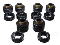 Energy Suspension - Energy Suspension Chevy Pickup 2&4Wd Body Mounts - Black - 3.4123G - Image 1