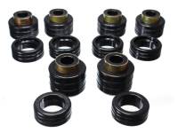 Energy Suspension - Energy Suspension Chevy Pickup 2&4Wd Body Mounts - Black - 3.4123G - Image 2