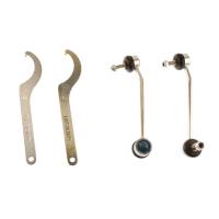 Bilstein - Bilstein B16 2006 Porsche 911 Carrera 4S Front and Rear Performance Suspension System - 48-136013 - Image 5