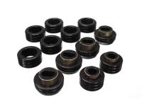 Energy Suspension - Energy Suspension 83-04 GM S-10/S-15 PU 2WD/4WD Black Body (Cab) Mount Set - 3.4130G - Image 2