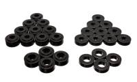 Energy Suspension - Energy Suspension Body Mounts - Black - 3.4134G - Image 2