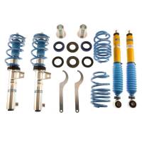 Bilstein - Bilstein B16 2008 Audi TT Base Coupe Front and Rear Performance Suspension System - 48-138864 - Image 2