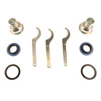 Bilstein - Bilstein B16 2008 Mercedes-Benz C300 Luxury Front and Rear Performance Suspension System - 48-141147 - Image 7