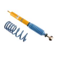 Bilstein - Bilstein B16 2008 Mercedes-Benz C300 Luxury Front and Rear Performance Suspension System - 48-141147 - Image 8