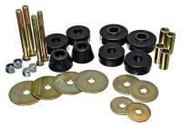 Energy Suspension - Energy Suspension Chevy Pickup Body Mounts - Black - 3.4137G - Image 2