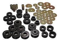 Energy Suspension - Energy Suspension Chevy Body Mounts - Black - 3.4138G - Image 1