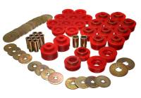 Energy Suspension 82-87 Buick Century/Regal/Skylark / 78-88 Chevelle/Monte Carlo Body Mount Set - 3.4141R
