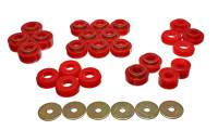 Energy Suspension - Energy Suspension Gm Body Mount - Red - 3.4145R - Image 2