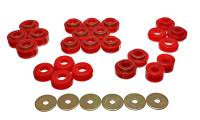 Energy Suspension - Energy Suspension Gm Body Mount - Red - 3.4145R - Image 3