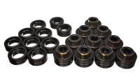 Energy Suspension - Energy Suspension 95-99 GM Tahoe/Yukon/Denali 2WD/4WD Black Body (Cab) Mount Set - 3.4146G - Image 3