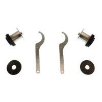 Bilstein - Bilstein B16 2009 Audi A4 Quattro Avant Front and Rear Performance Suspension System - 48-147231 - Image 5