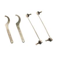 Bilstein - Bilstein B16 2007 Mini Cooper Base Front and Rear Performance Suspension System - 48-153720 - Image 4